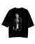 Camiseta Oversized Neymar PSG