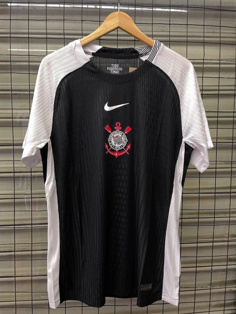 Camisa Corinthians Away 25/26 Jogador/Player - comprar online