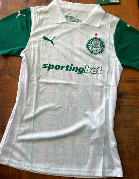Camisa Palmeiras Away 25/26 feminina - comprar online