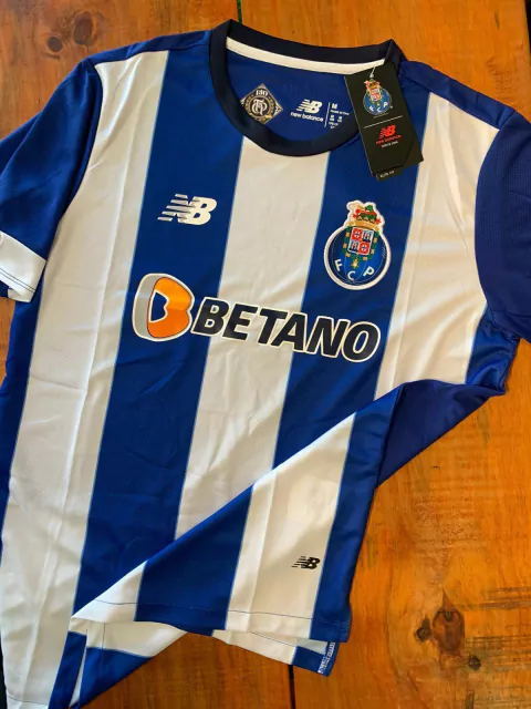 Camisa Porto Home 2023/24