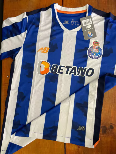 Camisa Porto Home 2024/25