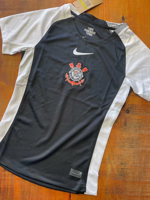 Camisa Corinthians Away 25/26 Feminina - comprar online