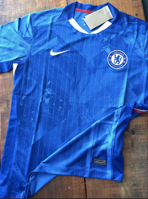 Camisa Chelsea Home 25/26 Torcedor - comprar online