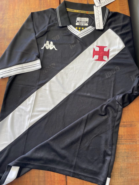 Camisa Vasco Home 25/26 - comprar online