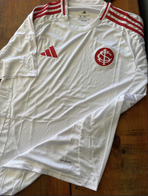 Camisa Internacional Away 25/26 Torcedor - comprar online