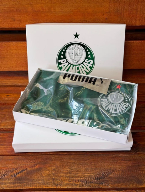 Caixa personalizada do Time - Palmeiras - comprar online