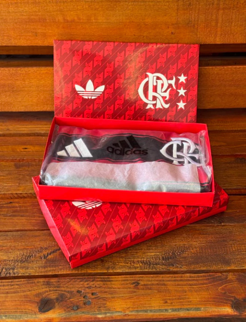 Caixa personalizada do Time - Flamengo III - comprar online