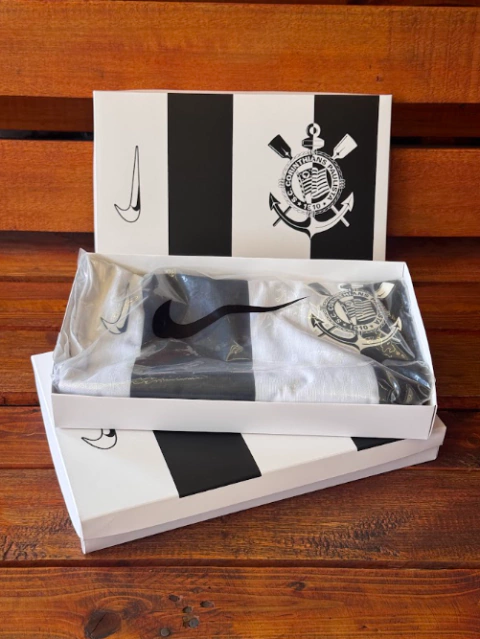 Caixa personalizada Corinthians Listrada - comprar online