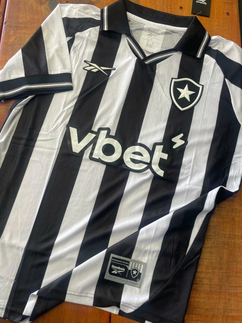 Camisa Botafogo Home 25/26 Reebok - comprar online