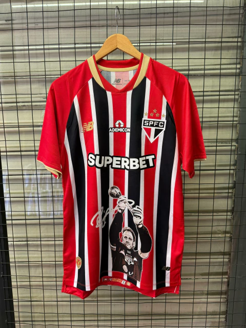 Camisa São Paulo Away 25/26 - ROGÉRIO CENI 01 - comprar online