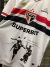 Camisa São Paulo Home 25/26 BRANCA TORCEDOR - LUÍS FABIANO - loja online
