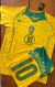 Camisa Brasil Retrô 2004 Ronaldinho Gaúcho Total 90 - comprar online