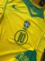 Camisa Brasil Retrô 2004 Ronaldinho Gaúcho Total 90 - loja online