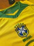 Imagem do Camisa Brasil Retrô 2004 Ronaldinho Gaúcho Total 90