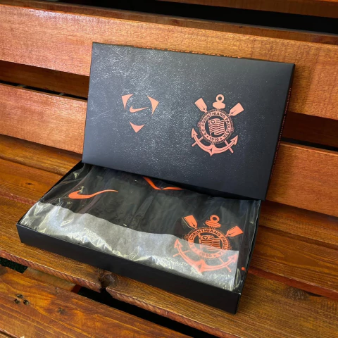 Caixa personalizada Corinthians Total 90 - comprar online