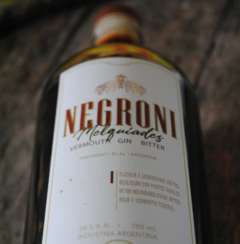 Banner de la categoría Negroni