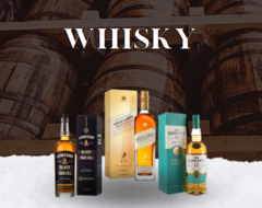 Banner de la categoría Whisky