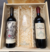 Caja de madera para 3 productos - comprar online