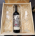 Caja de madera para 3 productos