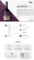 Los Patos Coleccion Petit Verdot - comprar online