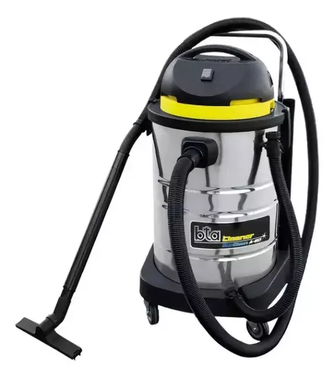 Aspiradora Indust. Bta A60 Max Clean Polvo/liquido 132022 Plateado