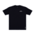 Camiseta Wanted Basic Logo Preta - comprar online