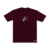 Camiseta Wanted All Eyes On Bordô - comprar online
