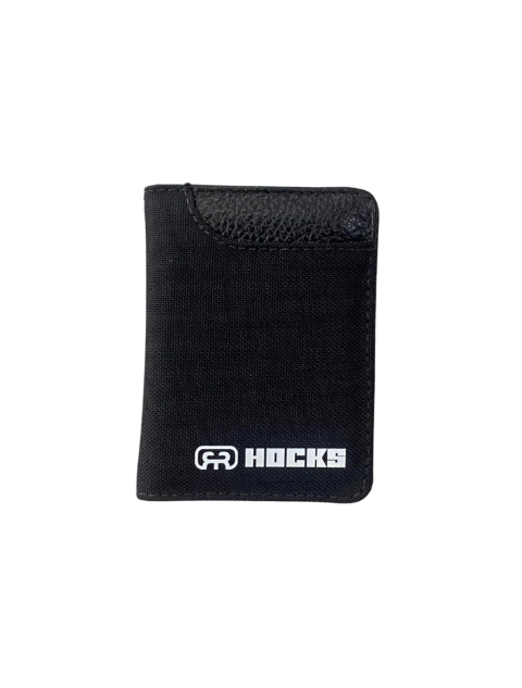 Carteira Hocks Agencia Preta - comprar online