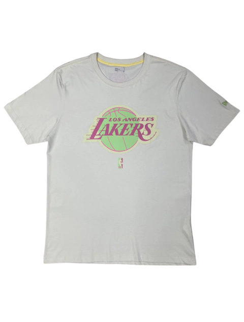 Camiseta New Era Core OffWhite