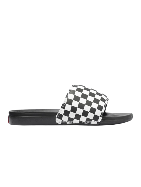 Chinelo Vans Black/Marshmallow