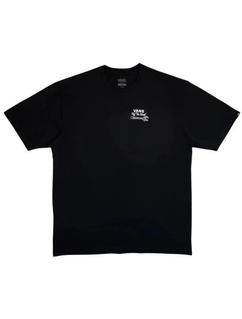 Camiseta Vans Wrenched Preta