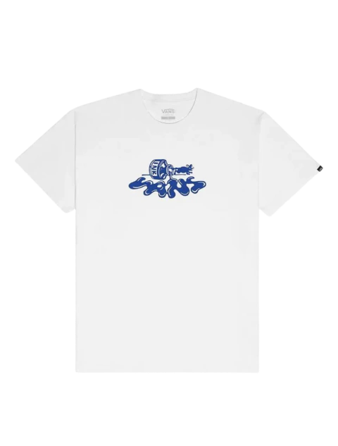 Camiseta Vans Ink A Mouse Branca