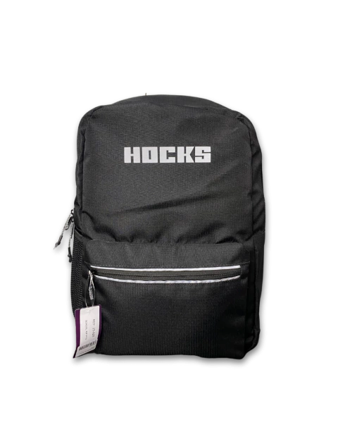 Mochila Hocks School Preta - comprar online