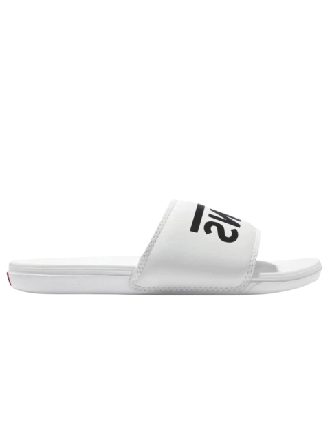 Chinelo Vans Marshmallow