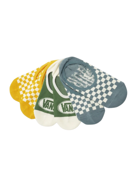 Kit Meia Vans Meia Spicy Mustard - comprar online