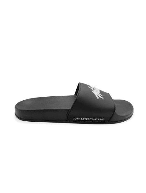 Chinelo Wats Slide Tag Preto