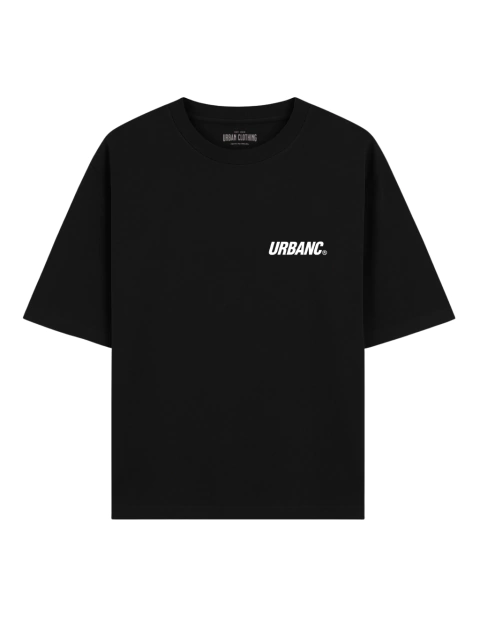 Camiseta UC Premium Target Preta - comprar online