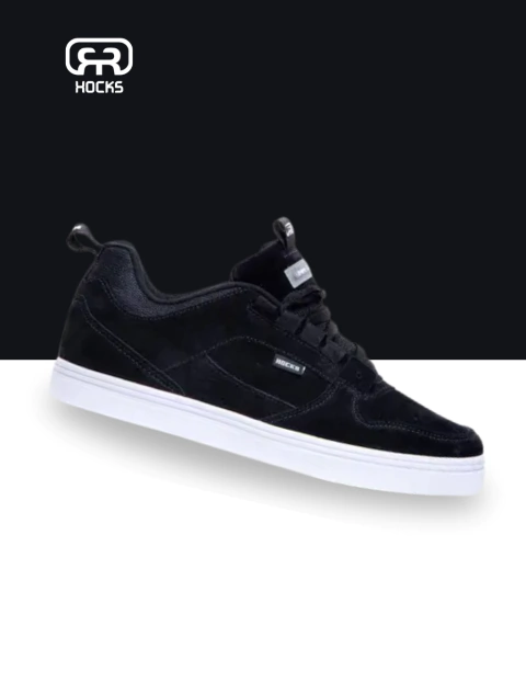 Tênis Hocks Pop Lite Classic Black - comprar online