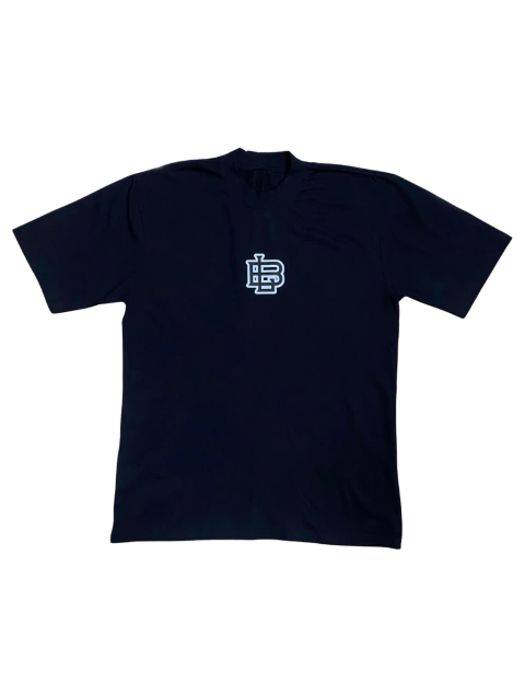 Camiseta Lado B Symbol Preta - comprar online