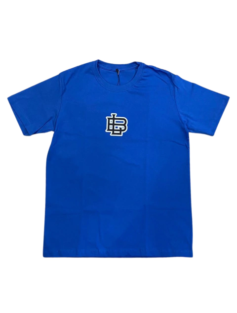 Camiseta Lado B Symbol Azul - comprar online