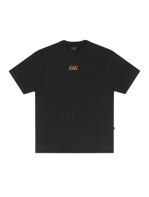 Camiseta Plano C Flames Preta - comprar online