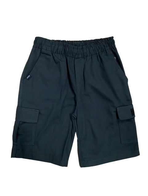 Bermuda Hype Cargo Sarja Chumbo - comprar online