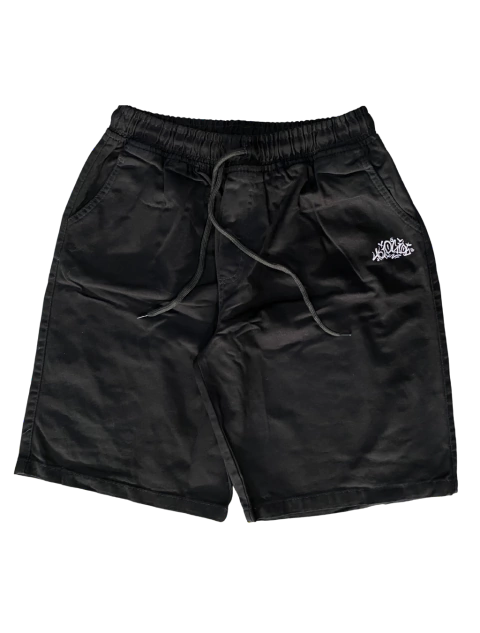 Bermuda Trip Side Basica Preta - comprar online