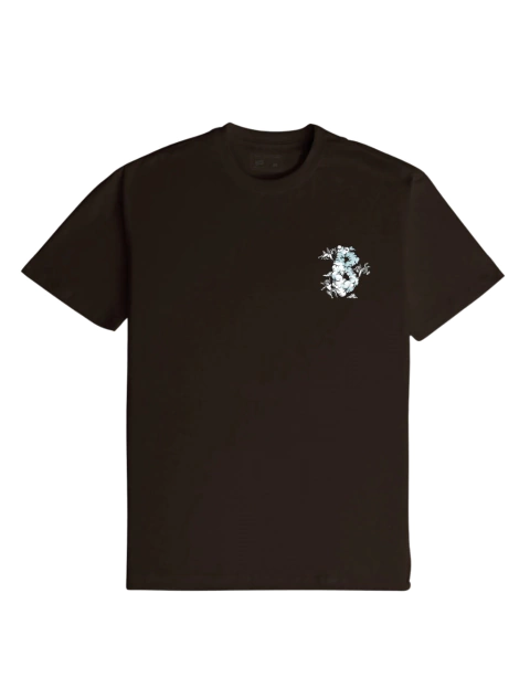 Camiseta Blunt Básica Cloudy B Marrom - comprar online