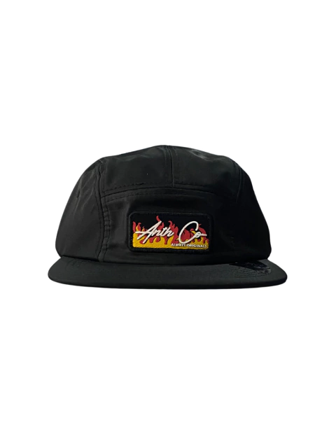 Boné Anth CO Fuego Preto - comprar online