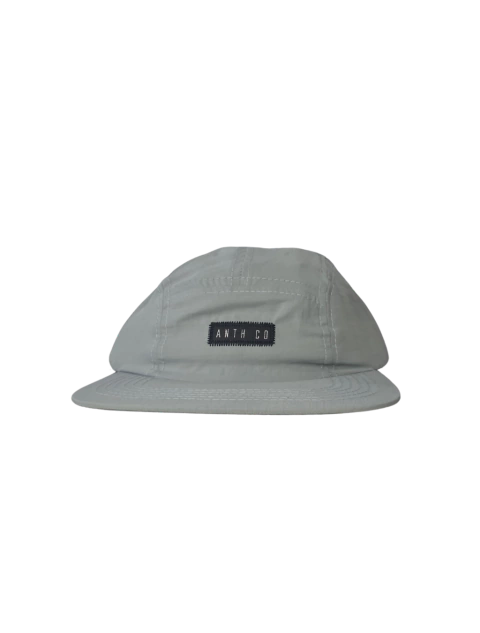 Boné Anth Five Panel Cinza - comprar online