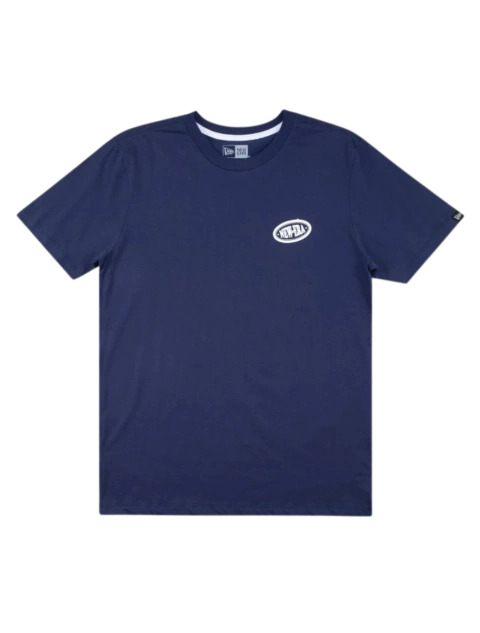Camiseta New Era Picnic Branded Azul Marinho - comprar online