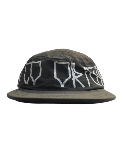 Boné Five Panel Anth Co Ninja 2462 Preto - comprar online