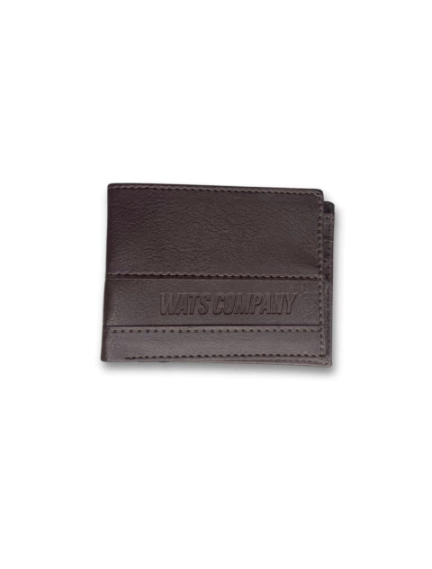 Carteira Wats Marrom 001 - comprar online