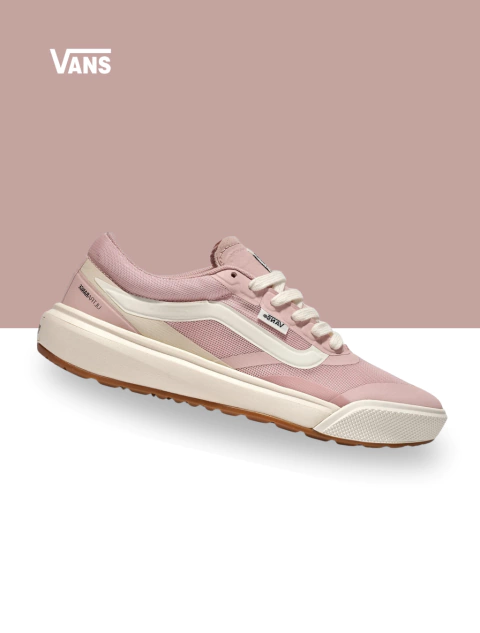 Tênis Vans Ultrarange Rapidweld Mte Sepia Rosa - comprar online